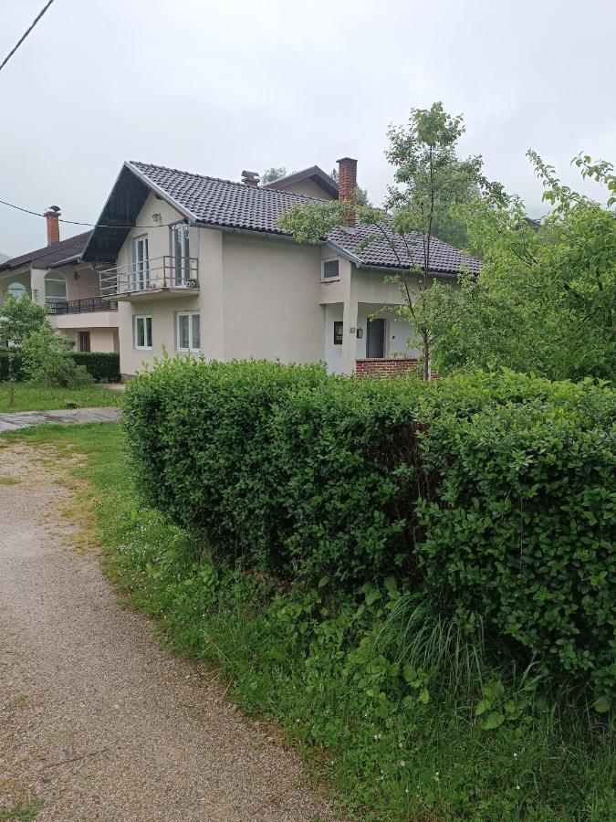 Kuca Za Odmor Una-Mia Кулен Вакуф Экстерьер фото